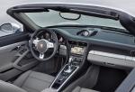 Porsche 911 Turbo Cabriolet 2014 года